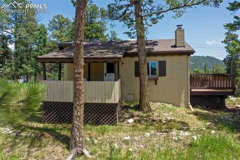 205 N Laurel Street, Woodland Park, CO 80863