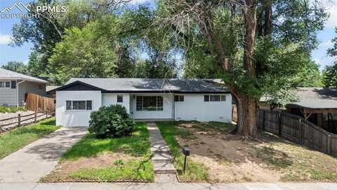 213 Sumac Drive, Colorado Springs, CO 80911