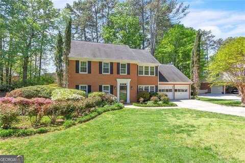 2830 Scottish Mill Way, Marietta, GA 30068