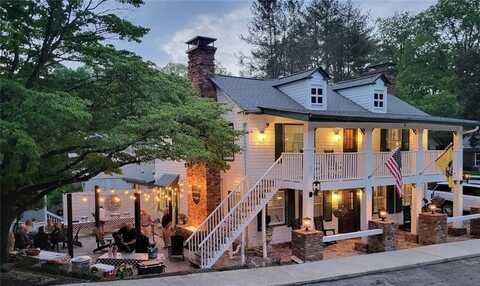 168 W West Main Street, Dahlonega, GA 30533