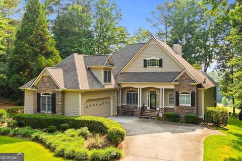 281 Hightower Lake Trail Trail, Ball Ground, GA 30107
