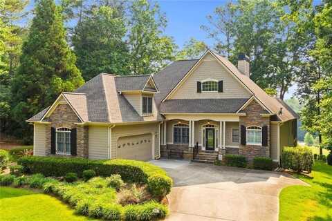 281 Hightower Lake Trail Trail, Ball Ground, GA 30107