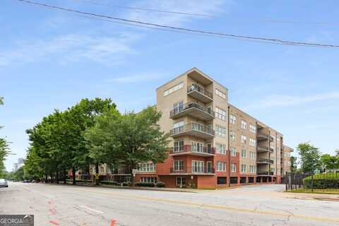 384 Ralph McGill Boulevard NE #123, Atlanta, GA 30312