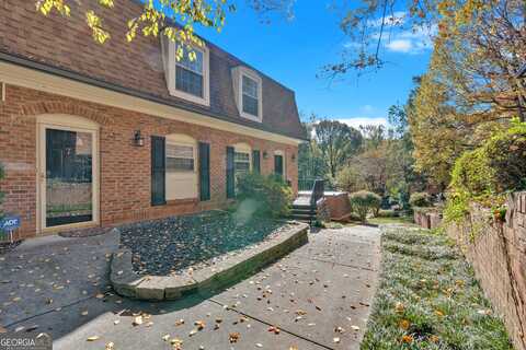 1261 Lavista Road NE #E-8, Atlanta, GA 30324
