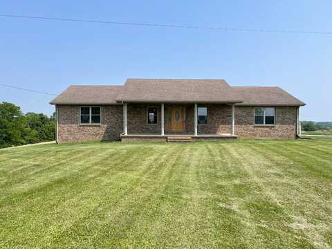 1185 North Convict Rd, Sharpsburg, KY 40374