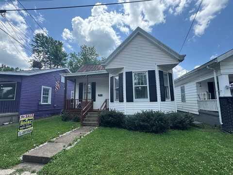 1408 Chester, Maysville, KY 41056