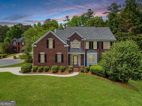 1552 Brentwood Drive, Marietta, GA 30062