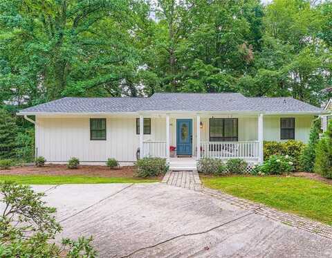 3841 Admiral Drive, Atlanta, GA 30341