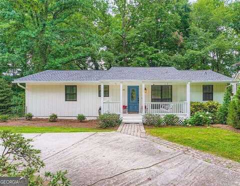 3841 Admiral Drive, Atlanta, GA 30341