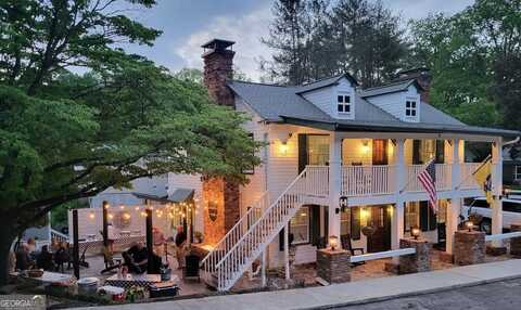 168 W West Main Street Street, Dahlonega, GA 30533