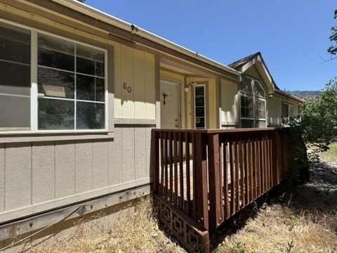 80 Rasmussen Ln., Junction City, CA 96048