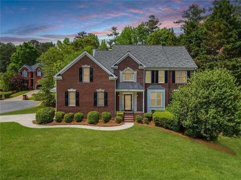 1552 Brentwood Drive, Marietta, GA 30062