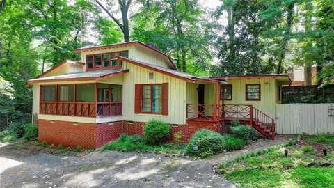 8805 Lake Drive, Snellville, GA 30039