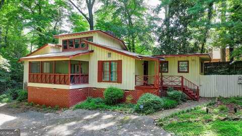 8805 Lake Drive, Snellville, GA 30039