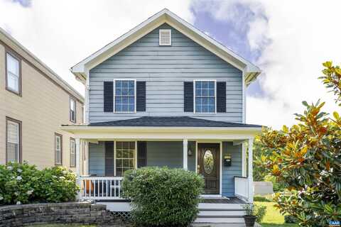 324 NW 8TH ST, CHARLOTTESVILLE, VA 22903
