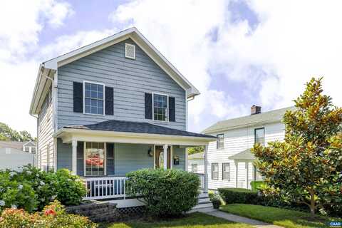 324 NW 8TH ST, CHARLOTTESVILLE, VA 22903