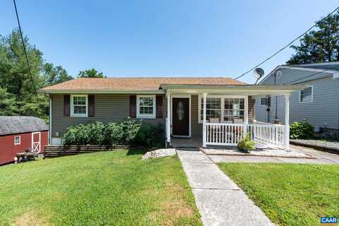 229 CAROLINA AVE, WAYNESBORO, VA 22980