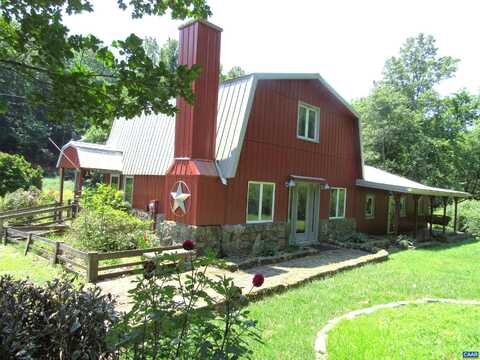 506 PETERS HOLLOW RD, MONROE, VA 24574
