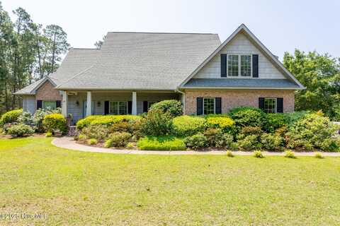 45 Richmond Road, Jackson Springs, NC 27281