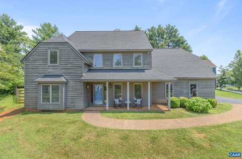 4870 MECHUMS RIVER RD, CHARLOTTESVILLE, VA 22901
