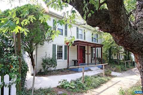 712 MONTICELLO AVE, CHARLOTTESVILLE, VA 22902