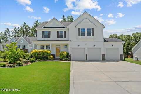 1405 Whitney Drive, Aberdeen, NC 28315