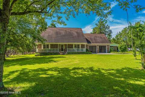 409 S Grace Chapel Church Road, Hamlet, NC 28345