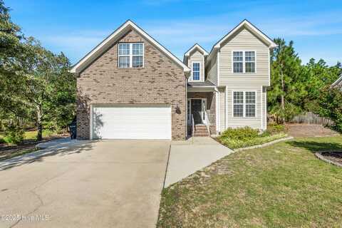 190 Diamondhead Drive S, Pinehurst, NC 28374