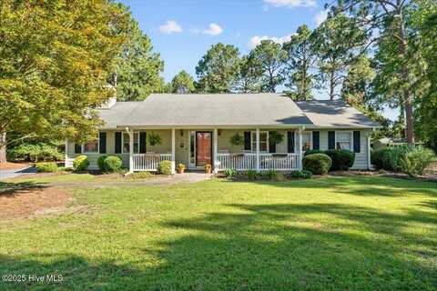 1484 Rays Bridge Road, Whispering Pines, NC 28327