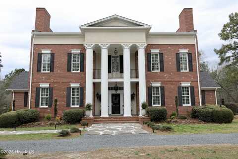 6680 Beulah Hill Church Road, West End, NC 27376