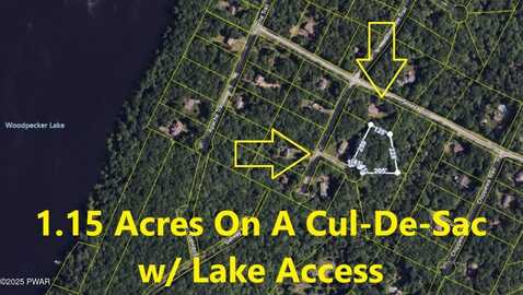 Lot 949 Cree Trail, Dingmans Ferry, PA 18328
