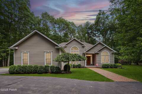 39 Fawn Ridge Drive, Hawley, PA 18428