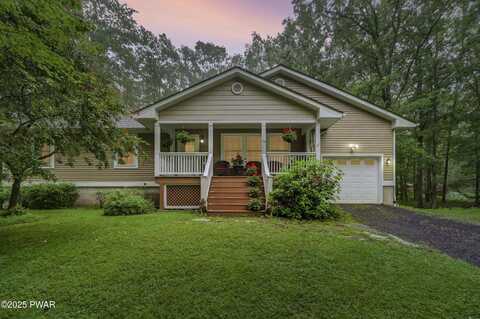 136 Weasel Road, Dingmans Ferry, PA 18328