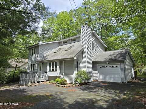 123 Goldrush Drive, Lords Valley, PA 18428