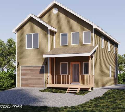 56 Grandview Drive, Lake Ariel, PA 18436