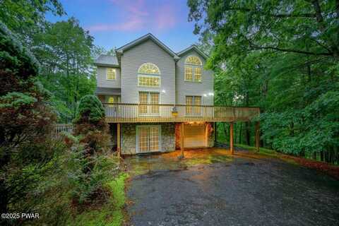 102 Eagle Rock Road, Lackawaxen, PA 18435