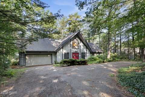 293 Rt 390, Tafton, PA 18464
