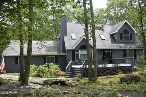 219 Mountain View Drive, Lords Valley, PA 18428