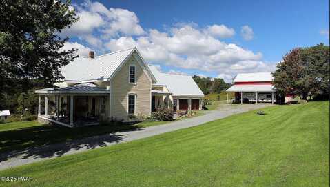 1297 Cochecton Turnpike, Tyler Hill, PA 18469