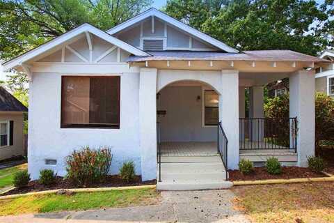 210 N Cedar Street, Little Rock, AR 72205
