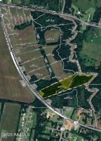 Lot 2 La-Hwy 182, Sunset, LA 70584