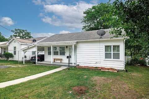 1647 Hobson Avenue, Hot Springs, AR 71913