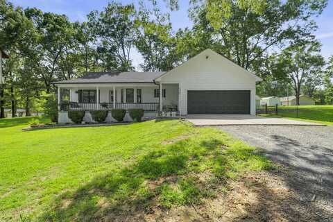 60 Pin Oak Drive, Lonoke, AR 72086