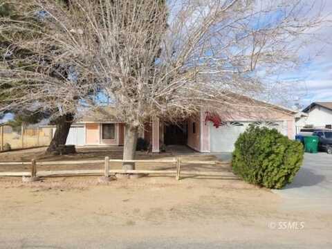 9825 Sally AVE, California City, CA 93505