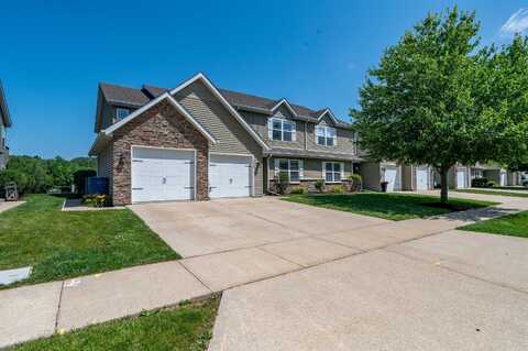 1715 W River, DIXON, IL 61021