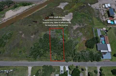 2308 Bronte, ROCKPORT, TX 78382