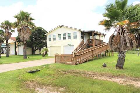 226 Sailfish Drive, ROCKPORT(HOLIDAY BEACH), TX 78382