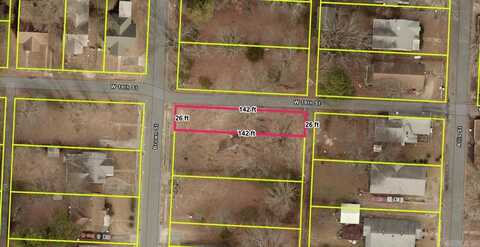 1901 Brown Street, Little Rock, AR 72205