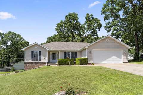 3335 Partipilo Street, Mountain Home, AR 72653