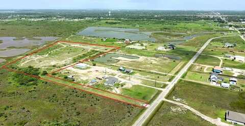 329 Cape Velero Dr., ROCKPORT, TX 78382
